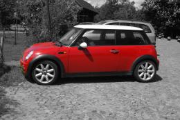 Red Mini